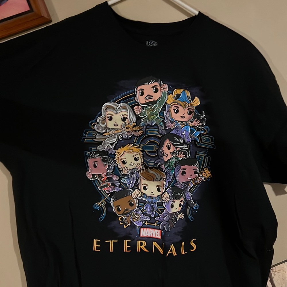 Eternals marvel Tshirt